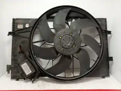 Recambio de automóvil de segunda mano de ELECTROVENTILADOR para MERCEDES CLASE C  referencias OEM IAM A2035000293KZ 858142 