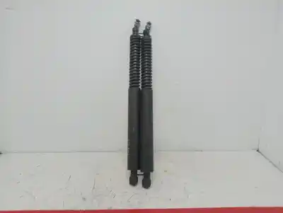 Peça sobressalente para automóvel em segunda mão amortecedores do tronco / porta por peugeot 307 cc (s1) 1.6 referências oem iam 9652371280