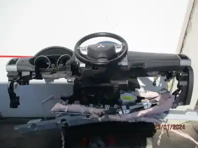 Second-hand car spare part airbag kit for mitsubishi outlander (cw0) motion 4wd oem iam references p8635a205