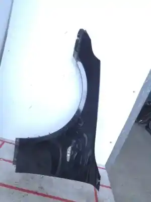 Peça sobressalente para automóvel em segunda mão guarda-lamas dianteiro esquerdo por bmw serie 5 berlina (e60) 530d referências oem iam 