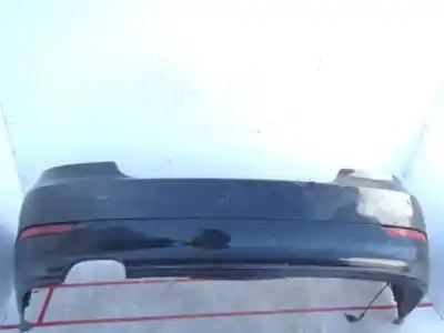 Peça sobressalente para automóvel em segunda mão para choques traseiro por bmw serie 5 berlina (e60) 530d referências oem iam 