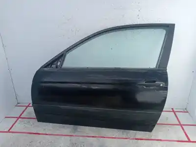 Second-hand car spare part left front door for bmw serie 3 compact (e46) 318td oem iam references 