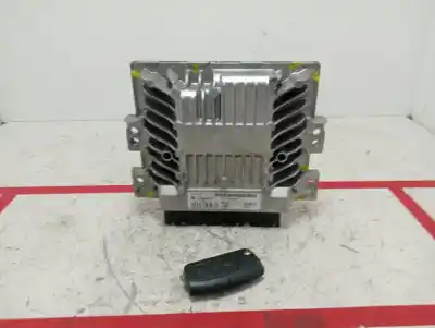 Second-hand car spare part ecu engine control for ford fiesta (cb1) trend oem iam references 8v2112a650ec