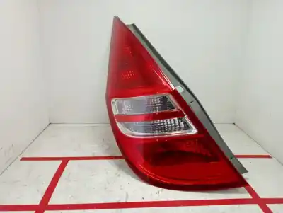 Second-hand car spare part left tailgate light for hyundai i30 premium oem iam references 