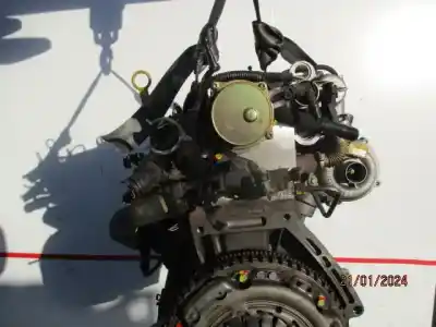 Recambio de automóvil de segunda mano de motor completo para renault megane ii berlina 3p 1.5 dci diesel referencias oem iam k9k728  