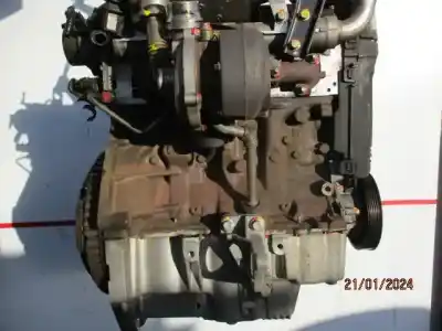 Recambio de automóvil de segunda mano de motor completo para renault megane ii berlina 3p 1.5 dci diesel referencias oem iam k9k728  