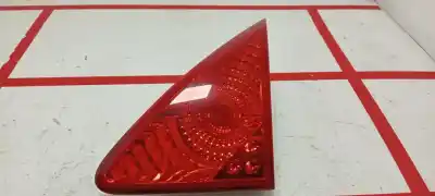 Peça sobressalente para automóvel em segunda mão farolim interior traseiro direito por peugeot 3008 sport pack referências oem iam 