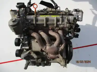 Автозапчасти б/у ПОЛНЫЙ ДВИГАТЕЛЬ за VOLKSWAGEN TOURAN (1T1)  ссылки OEM IAM BLP  856343