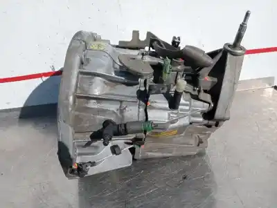 Second-hand car spare part GEARBOX for RENAULT ESPACE IV (JK0)  OEM IAM references PK6005  857992