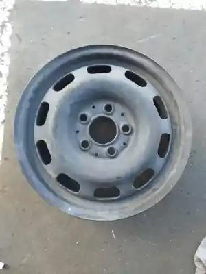 Pezzo di ricambio per auto di seconda mano Cerchione in lega per MERCEDES-BENZ CLASE A (W168)  Riferimenti OEM IAM   