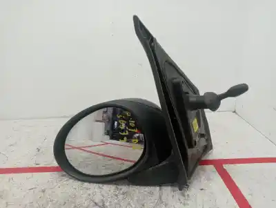 Pezzo di ricambio per auto di seconda mano specchio sinistro per peugeot 107 1.0 cat (384f) riferimenti oem iam 
