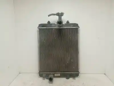 Pezzo di ricambio per auto di seconda mano radiatore d acqua per peugeot 107 1.0 cat (384f) riferimenti oem iam cz42217313420t