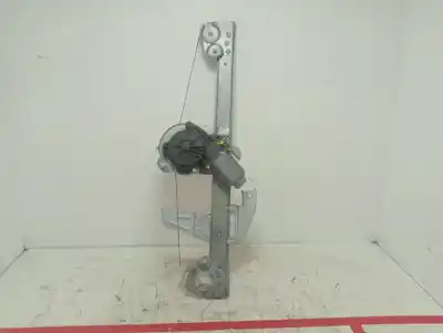 Pezzo di ricambio per auto di seconda mano alzacristalli anteriore destro per peugeot 107 1.0 cat (384f) riferimenti oem iam 400842b