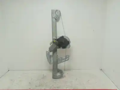 Pezzo di ricambio per auto di seconda mano alzacristalli anteriore sinistro per peugeot 107 1.0 cat (384f) riferimenti oem iam 400843b