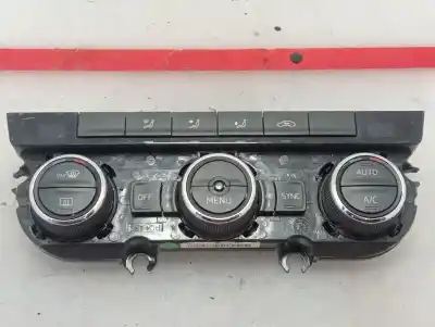 Piesă de schimb auto la mâna a doua PANOU CLIMA pentru SKODA OCTAVIA COMBI (5E5)  Referințe OEM IAM 5E09071440  862023