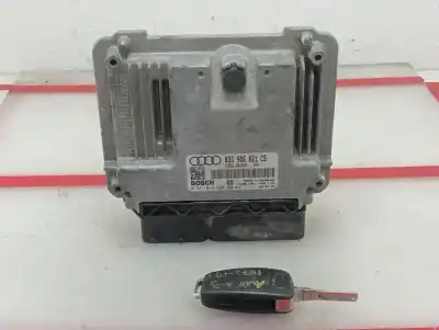 İkinci el araba yedek parçası ECU MOTOR KONTROL CIHAZI için AUDI A3 (8P)  OEM IAM referansları 03G906021CS  691062