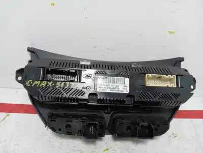 Автозапчастина б/у клімат-контроль для ford c-max titanium посилання на oem iam am5t18c612bm  860433
