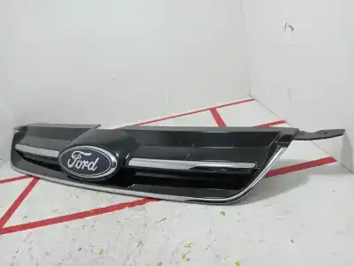 Автозапчастина б/у передня решіта для ford c-max titanium посилання на oem iam   857336