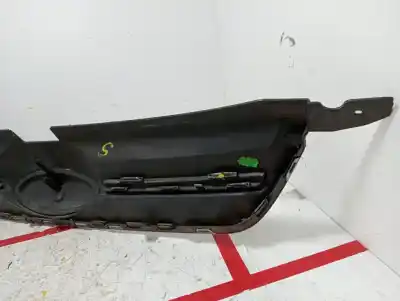 Автозапчастина б/у передня решіта для ford c-max titanium посилання на oem iam   857336