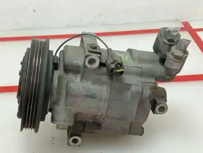Second-hand car spare part AIR CONDITIONING COMPRESSOR for NISSAN MICRA (K12E)  OEM IAM references 92600AX800  862521