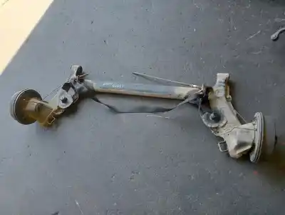 Second-hand car spare part rear axle for opel kadett e gls berlina oem iam references 