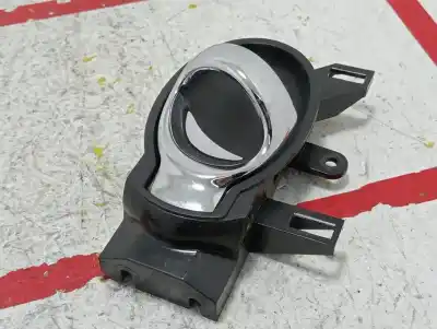 Peça sobressalente para automóvel em segunda mão puxador interior dianteiro esquerdo por nissan juke (f15) tekna sport referências oem iam 
