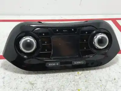 Peça sobressalente para automóvel em segunda mão comando de sofagem (chauffage / ar condicionado) por nissan juke (f15) tekna sport referências oem iam 24845bv82a