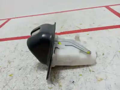 Peça sobressalente para automóvel em segunda mão fechadura do mala por nissan juke (f15) tekna sport referências oem iam 