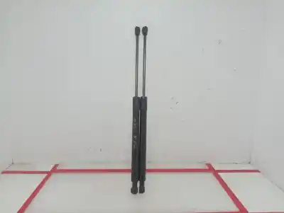 Second-hand car spare part tailgate gas strut for dacia sandero sl eficacia oem iam references 