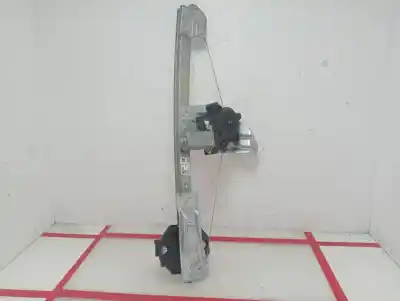 Second-hand car spare part passenger side right window regulator for dacia sandero sl eficacia oem iam references 807209299r