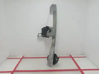 Second-hand car spare part driver left window regulator for dacia sandero sl eficacia oem iam references 807213282rb