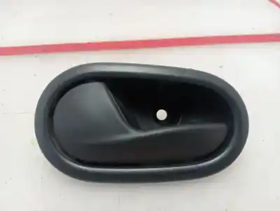 Second-hand car spare part interior left front handle for dacia sandero sl eficacia oem iam references 