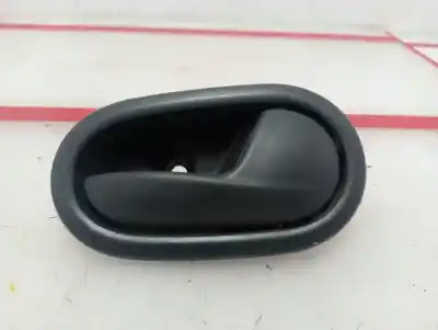 Second-hand car spare part interior right rear handle for dacia sandero sl eficacia oem iam references 