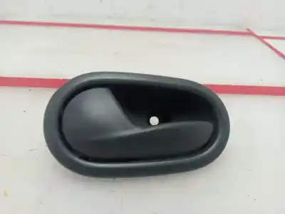 Second-hand car spare part interior left rear handle for dacia sandero sl eficacia oem iam references 