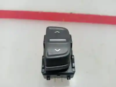 Second-hand car spare part left front power window switch for dacia sandero sl eficacia oem iam references 254214937r