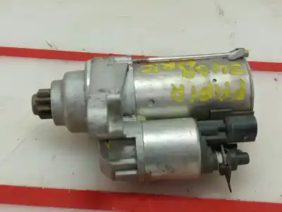 Second-hand car spare part starter motor for skoda fabia (5j2 ) spirit oem iam references 02t911024n
