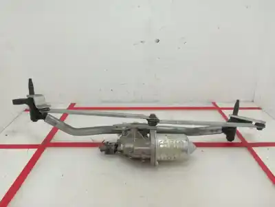 Second-hand car spare part front windshield wiper motor for skoda fabia (5j2 ) spirit oem iam references 5j1955113b