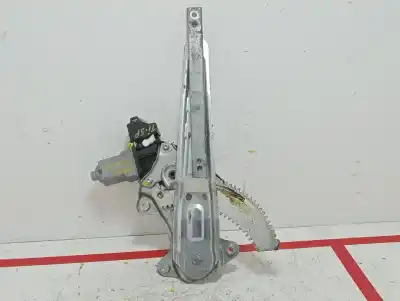 Peça sobressalente para automóvel em segunda mão elevador de vidros traseiro esquerdo por nissan juke (f15) tekna sport referências oem iam 82730cv018