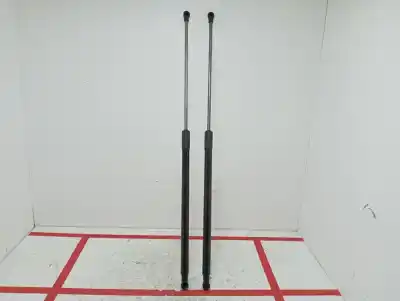 Peça sobressalente para automóvel em segunda mão amortecedores do tronco / porta por nissan juke (f15) tekna sport referências oem iam 90450bv90a