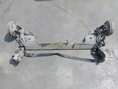 Peça sobressalente para automóvel em segunda mão charrió / suporte de eixo de trás por dacia sandero ambiance referências oem iam 
