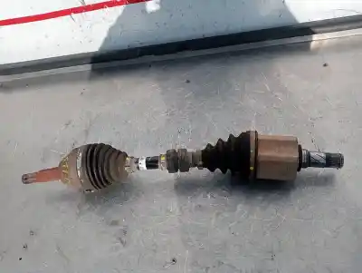 Peça sobressalente para automóvel em segunda mão transmissão dianteira esquerda por renault koleos 2.0 dci diesel fap referências oem iam 