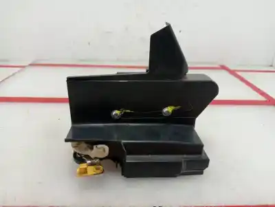 Peça sobressalente para automóvel em segunda mão fechadura da porta dianteira esquerda por dacia sandero ambiance referências oem iam 