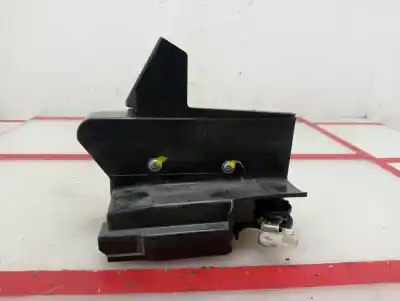 Peça sobressalente para automóvel em segunda mão fechadura da porta traseira direita por dacia sandero ambiance referências oem iam 