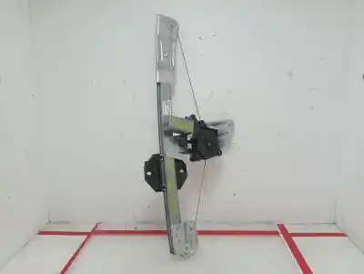 Peça sobressalente para automóvel em segunda mão elevador de vidros dianteira esquerda por dacia sandero ambiance referências oem iam 807213282r
