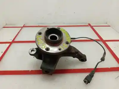 Peça sobressalente para automóvel em segunda mão manga de eixo dianteira esquerda por dacia sandero ambiance referências oem iam 