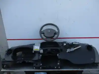 Автозапчастина б/у комплект подушки безпеки для renault kangoo be bop посилання на oem iam 8201025624