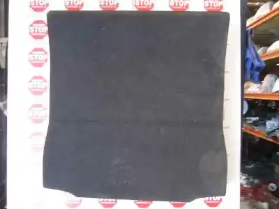 Peça sobressalente para automóvel em segunda mão estofamento da mala por bmw serie 1 berlina (e81/e87) 120d referências oem iam 