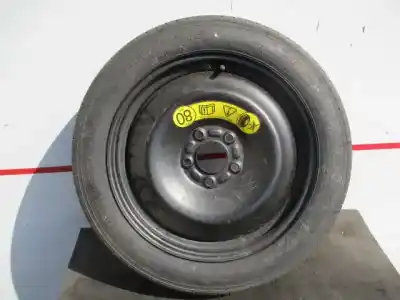 Second-hand car spare part SPARE TIRE for FORD C-MAX (CEU)  OEM IAM references 125/80/16  