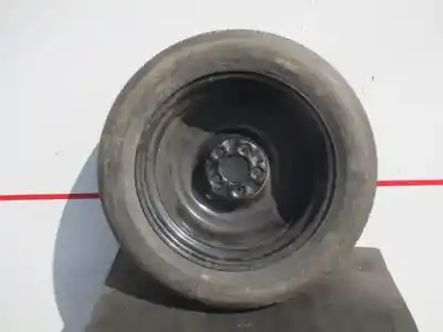 Peça sobressalente para automóvel em segunda mão estepe por renault koleos dynamique referências oem iam 155/80/17  844215