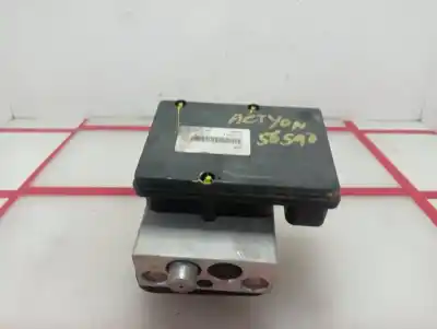 Peça sobressalente para automóvel em segunda mão ABS por SSANGYONG ACTYON SPORTS I (QJ)  Referências OEM IAM 4894009300  856905
